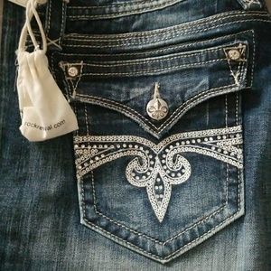 Rock revival jeans sz 34